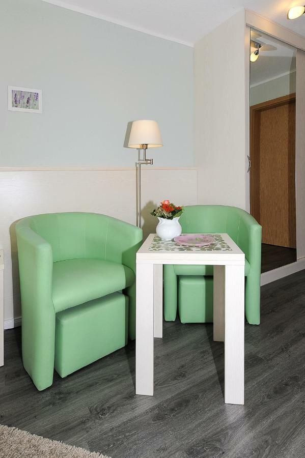 Hotel Garni Haus Am Neuharlingersiel